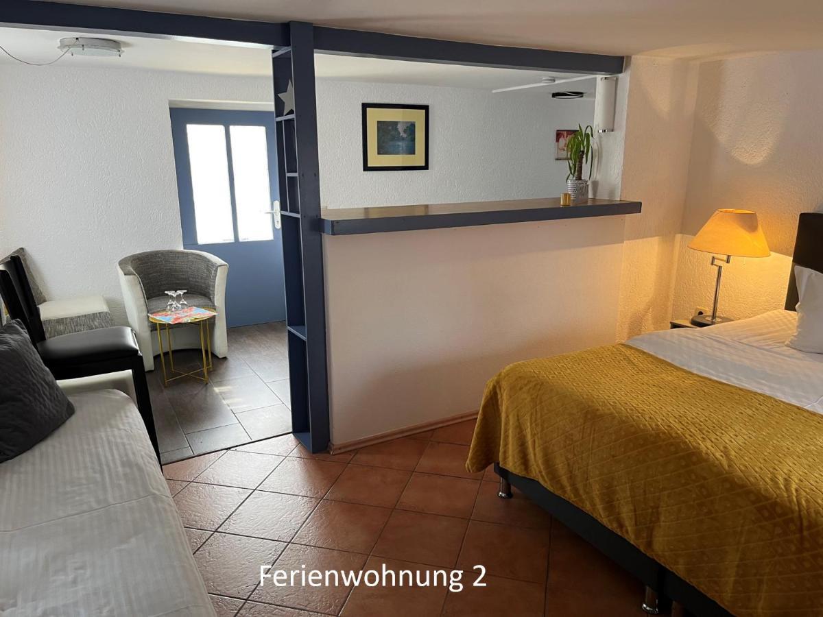 Ferienwohnung Fachwerkhaus Dresden Eksteriør bilde