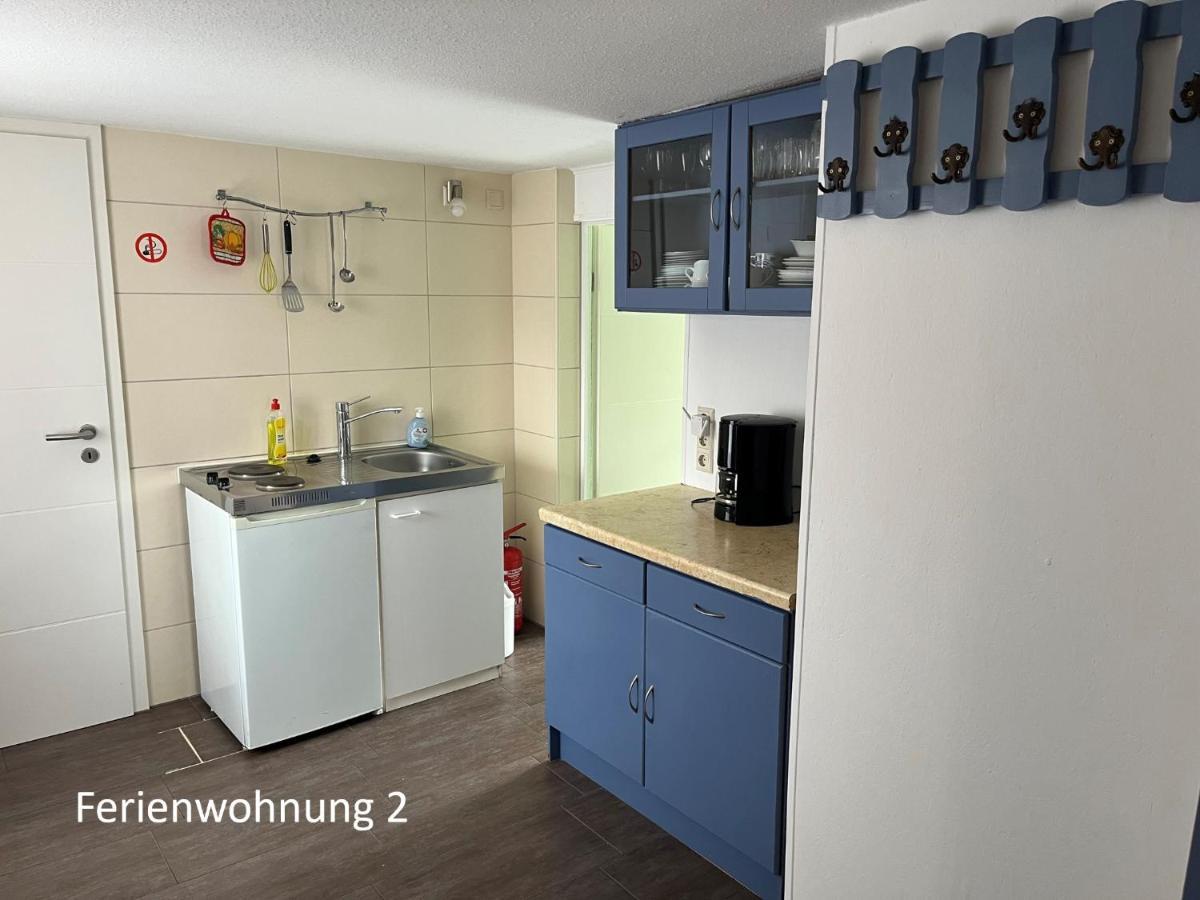 Ferienwohnung Fachwerkhaus Dresden Eksteriør bilde